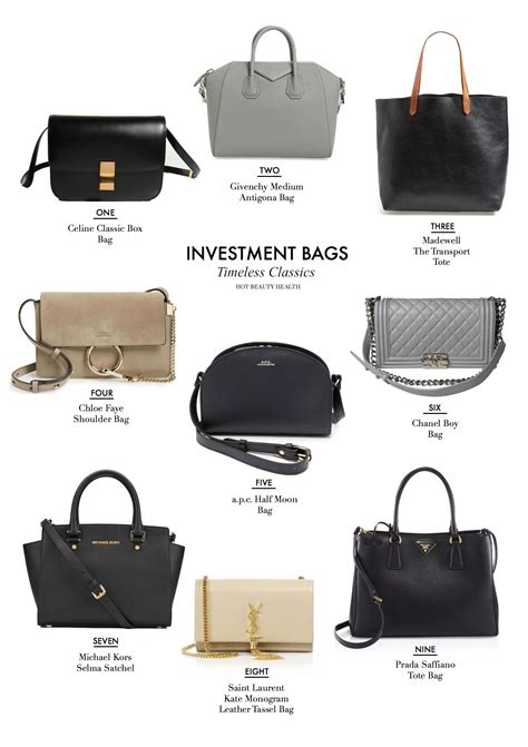 classic bag|most classic handbags to own.